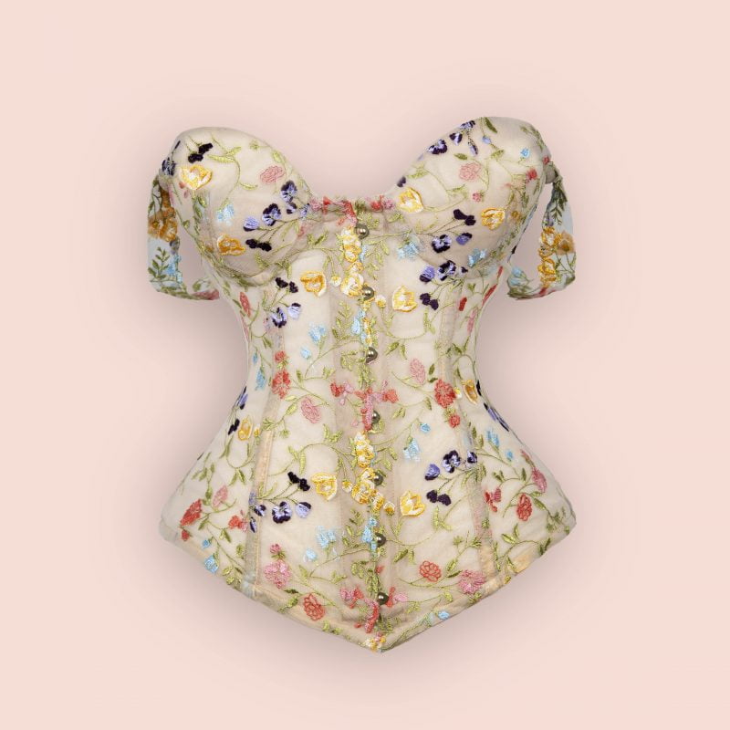 Spring Corset